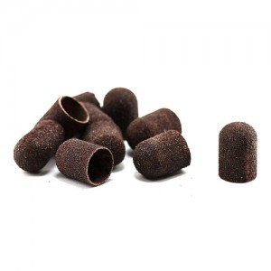 Nozzle for router 16*25 80# (10pcs/sandpaper/cap)