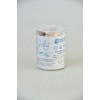 JESSICA Doily slipje (10 stuks in een tube) gemaakt van spunbond-33610-Doily-Schoonheid en gezondheid. Alles voor schoonheidssalons