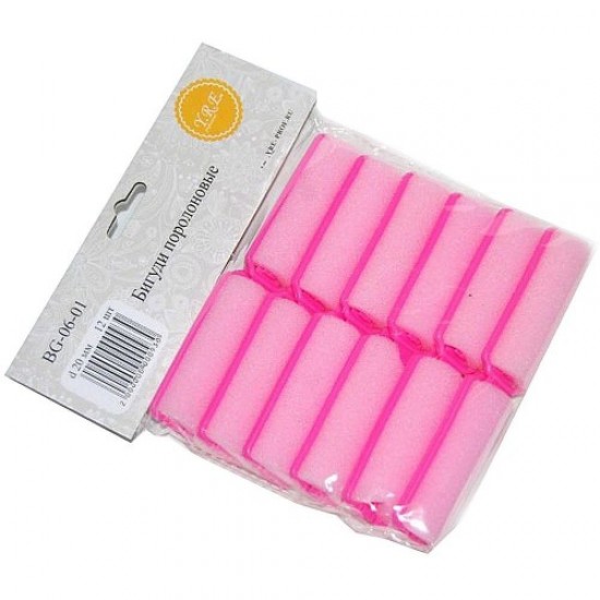Foam roller 12 PCs d 20, 58281, Hairdressers,  Health and beauty. All for beauty salons,All for hairdressers ,Hairdressers, buy with worldwide shipping