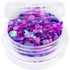 Confetti in a jar PINK MIX, LAK1000, 18948, Confetti,  Health and beauty. All for beauty salons,All for a manicure ,All for nails, buy with worldwide shipping
