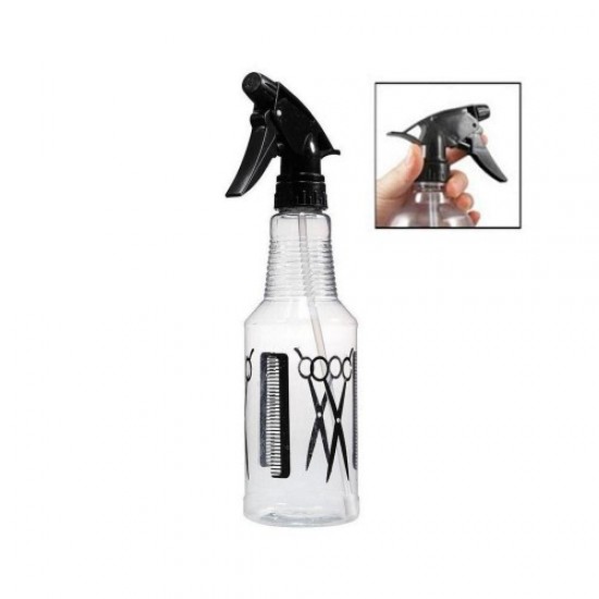 Medium plastic spray gun, 57664, Hairdressers,  Health and beauty. All for beauty salons,All for hairdressers ,Hairdressers, buy with worldwide shipping