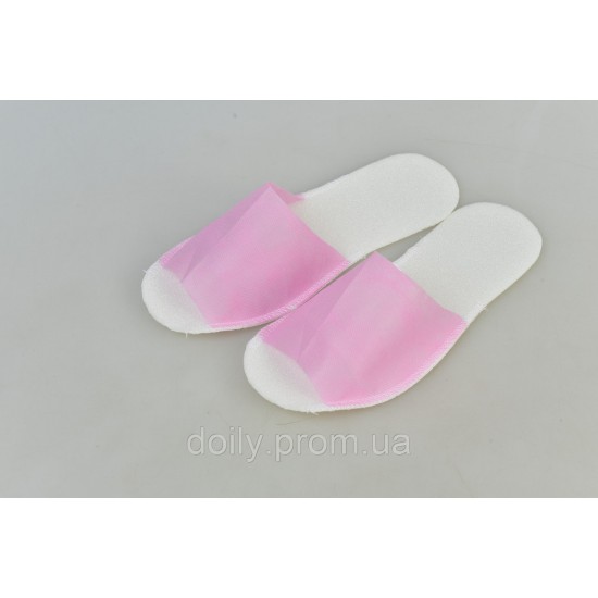 Womens disposable Slippers Panni Mlada for hotels, saunas and beauty salons (1 pair/pack), p. 36-40, 33827, TM Panni Mlada,  Health and beauty. All for beauty salons,All for a manicure ,Supplies, buy with worldwide shipping