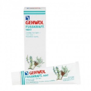 Minzbalsam - Gehwol Fusskraft Mint