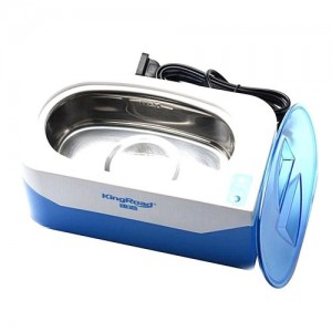 Esterilizador ultrasónico VGT 900, para la limpieza de instrumentos reutilizables, para maestros de manicura, peluqueros, cosmetólogos