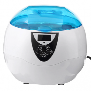 Ultrasonic sterilizer VGT CE-5200A, for cleaning reusable instruments, for beauty salons, for a manicurist