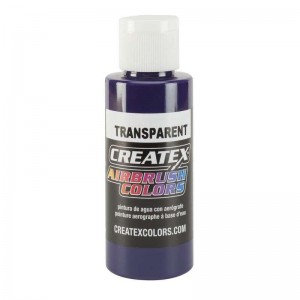  AB Transparent Purple (transparent purple paint), 60 ml