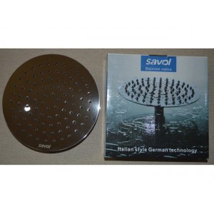  Regadera ultrafina Circle Light 20