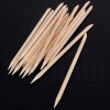 Orange sticks 100 pieces, Ubeauty-DP-17, Supplies,  All for a manicure,Supplies ,  buy with worldwide shipping