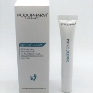  Podopharm Onygen cream for restoring fingernails and toenails 20 ml (PT 01)