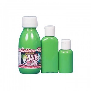  JVR Revolution Kolor, kryjący jasnozielony #121, 60ml