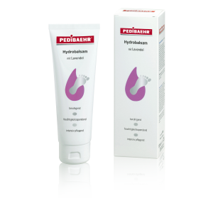 Hydrobalm voor de droge huid met lavendelolie Pedibaehr 125 ml