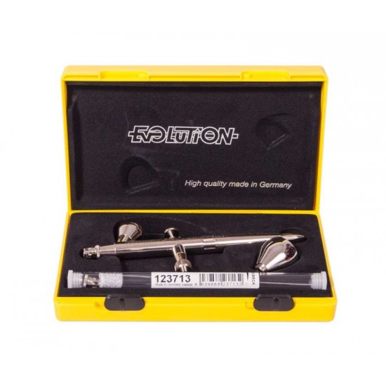 Airbrush Harder&Steenbeck Evolution Silverline Two in One-tagore_126003-TAGORE-Airbrushes