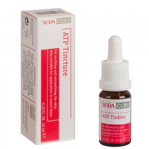 Herstellende ATP-tinctuur / 10 ml - Suda ATP-tinctuur Suda