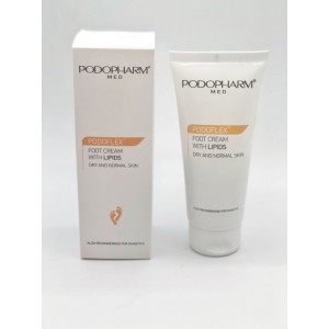  Foot cream Podopharm with lipids 75 ml (PM16)