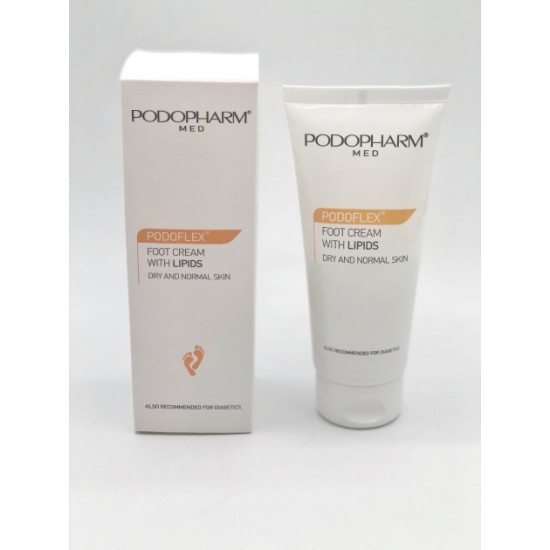 Foot cream Podopharm with lipids 75 ml (PM16)-pdf_213755275-Podopharm-Care