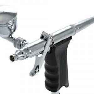 Sparmax GP-50 pistooltype airbrush