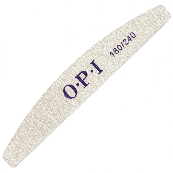 Nail file ARC OPI 180/240 ,LAK011MIS012, 976, Nail files and trimers, Everything for manicure,Everything for nails , buy in Ukraine