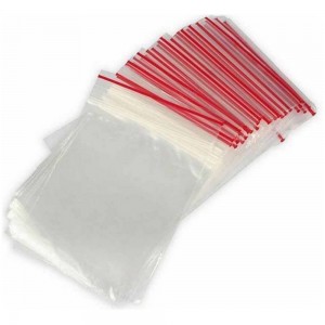  Sachet zip 100*150 mm Prix pour 100 pièces