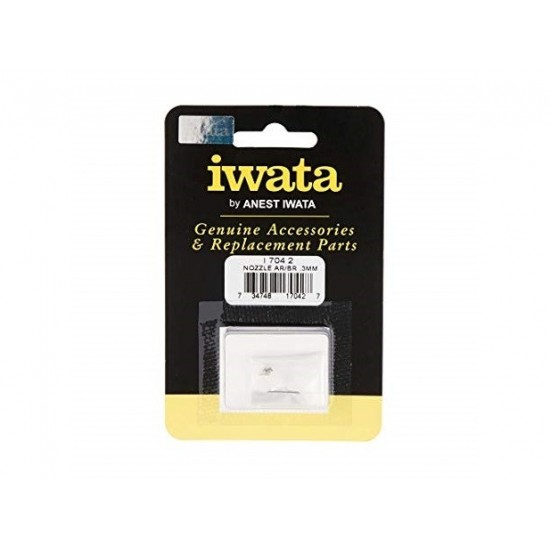 Boquilla 0.3 mm para aerógrafo Iwata I7042-tagore_I7042-TAGORE-Componentes y consumibles