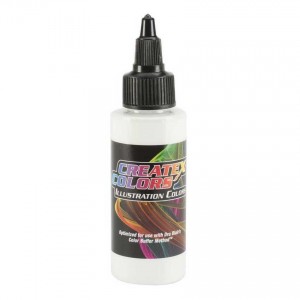  Createx Illustratie Dekkend Wit 5068-02, 60 ml