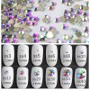 Swarovski stones SS2 CHAMELEON glass 1440 PCs, MIS060-055-(2779), 19054, Stones,  Health and beauty. All for beauty salons,All for a manicure ,All for nails, buy with worldwide shipping