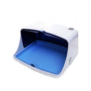 Sterilizer ultraviolet 9003, for bactericidal action on the surface of instruments, for nail service masters, hairdressers, cosmetologists, for beauty salons