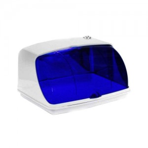 Sterilisator ultraviolet 9003, voor bacteriedodende werking op het oppervlak van instrumenten, voor nagelspecialisten, kappers, schoonheidsspecialisten, voor schoonheidssalons