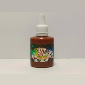  JVR Revolution Kolor, kryjąca palona umbra #114,30ml