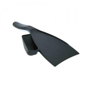  Spatula for highlighting hair (wide / with compartment)