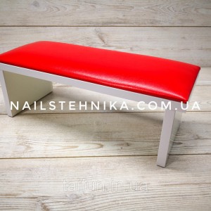 Armrest for manicure Red