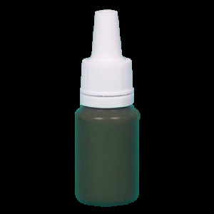  JVR Revolution Kolor, opaque sap green #123,10ml