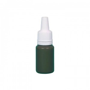 JVR Revolution Kolor, opaque sap green #123,10ml