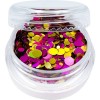 Confetti in a jar FUN, LAK1000, 18953, Confetti,  Health and beauty. All for beauty salons,All for a manicure ,All for nails, buy with worldwide shipping