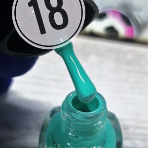  Лак для стемпінгу Born Pretty №18-6ml