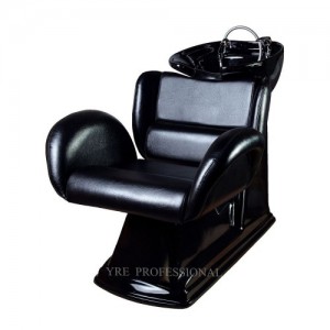 Keramische wasbak met fauteuil 227