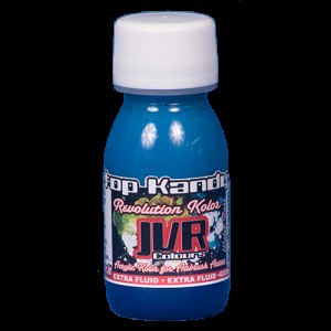  JVR Revolution Kolor, Kandy bleu cobalt #204,50ml