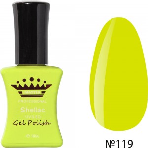  Gel polish MASTER PROFESSIONAL Soak-off 10ml ?119 ,MAS100