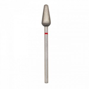  Fine-grained diamond cutter for processing side ridges and cuticles. 8894/d.060