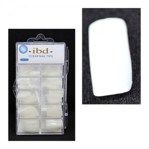  100pcs unhas postiças IBD sem furo