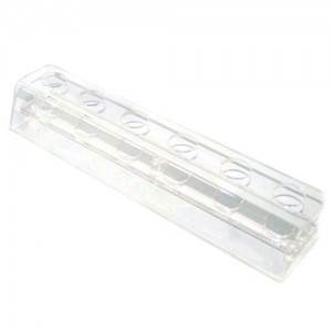  Stand for combs transparent PP-01