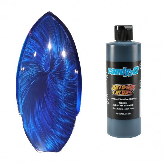 Snoepverf Createx 4658 candy2o Ultra Violet, 60 ml-tagore_4658-02-TAGORE-Verven voor airbrushen