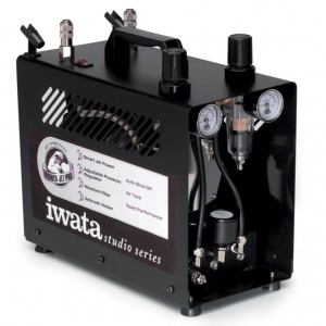 Compressor Iwata IS-975 Power Jet Pro