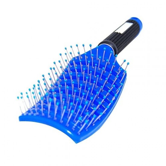 Comb 9548 wide blown (blue)-57771-China-Hairdressers