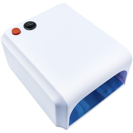 UV lamp JH-818 MINI 36W. ,MAS250, 1615, UV lamps, Everything for manicure,Everything for nails , buy in Ukraine
