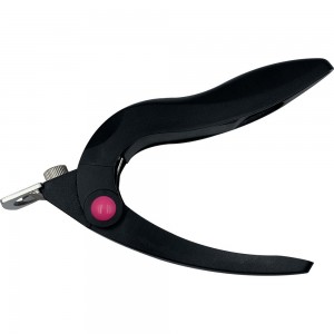  Tip cutter D.Xnail with BLACK handles ,LAK085