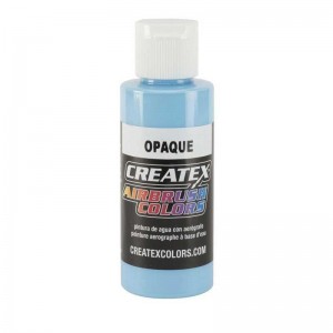 AB Opaque Sky Blue (opaque sky blue paint), 60 ml