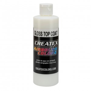  Createx Airbrush Matte Top Coat (barniz protector brillante) 60 ml