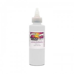 Glosslack iwata com art 92004 gloss varnish, 112 ml