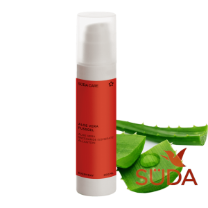 Gel de aloe vera