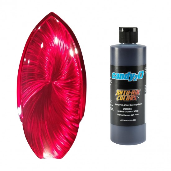 Candy paint Createx 4651 candy2o Sunset Magenta, 60 ml-tagore_4651-02-TAGORE-Paints for airbrushing